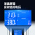 上海开关大功率三相稳压器80/200kw铜柱式380v工业稳压电源 铜柱式SBW-N600KVA
