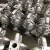 QBY50/65气动隔膜泵铸铁铝合金抽胶涂料陶釉不锈钢压滤机工程塑料 50不锈钢316+F46