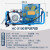 消防空气呼吸器充气泵正压式压缩潜水30mpa打气高压气泵气瓶 面罩