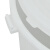 中典 YJ-E084 大水桶 圆形塑料桶储物收纳桶酒店厨房大号环卫物业垃圾桶 白色120升