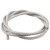 安达通 钢丝绳 包塑透明涂塑晾衣架钢丝绳吊绳晾衣绳  3mm 