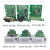 PLCFX1SFX1NFX2NFX3U-485-BD通讯板422232扩展板CNV-BD FX1N-CNV-BD