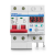 牌智库6系WiFi智能断路器手机远程控制开关大功率电流可调63A 2个保护级电压220V电流63A(1A-63A可自