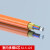 祥利恒多模光缆 4芯多模室内光纤线低烟无卤束状型软光缆 8芯室内多模(62.5/125) 100m