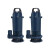 出极 污水泵 小型抽水抽粪排污泵 泥浆高扬程潜水泵 一个价 550W1寸污水泵(7吨7米扬程)
