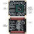 野火升腾Mini FPGA开发板XilinxArtix-7 XC7A35T/100T/200T A7 100T主板+Xilinx下载器+5寸+AD/DA