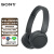 索尼（SONY）WH-CH520 舒适高效头戴式无线耳机 舒适佩戴 日常能手 黑色