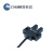 CHANKO/长江 对射型槽型光电式传感器 CPG-TF05P3K/5mm