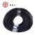 昆明电线厂橡套线2/3/4芯昆缆电缆软电线YZ1.5/2.5/4/6平方昆电工 YZ 36黑色