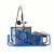 谋福206空气呼吸器充气机30MPA高压打气机填充泵消防潜水气泵100L(空压机标准款)
