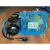 绿升 油机驱动空气呼吸器充气泵 消防潜水空气呼吸压缩填充泵（高压空压机）HC-X100SHT