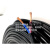 国标铜RVV护套软电缆电源线4/5/3+1/3+2芯1.5 2.5 4 6 10 16平嘉博森 3*1.5+2*1：100米