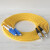 信捷(ABLEMEN) 光纤跳线LC-FC1米单模双芯 收发器 交换机光纤线跳线室内线延长线尾纤