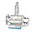 HaoXin自动纯水蒸馏器亚荣金叶SZ-93A双重蒸馏器 实验室蒸馏水机 蒸馏水仪器