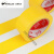 黄色警戒胶带加厚斑马胶带PVC黄色斑马线警示胶带地贴胶带 3厘米宽*33米1卷