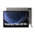三星（SAMSUNG）Tab S9 FE+ 平板电脑12.4英寸护眼高清大屏追剧办公高性能颜值PAD 石墨灰 FE 8+256G