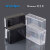 western blot抗体孵育盒透明黑色单格6格硅化处理CG科晶湿盒 黑色6格 103 x 76 x 33mm