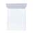 冰禹 BYlj-265 加厚透明密封袋自封袋 快递食品包装袋 塑料包装袋封口袋 32*45cm(100个)8丝