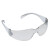 3M护目镜11228防风防尘防沙透明防护眼镜防刮擦户外挡风眼镜
