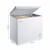 美的247升家用冷柜商用大容量冰柜单温冷冻节能省电速冻冷柜雪糕冰柜 247升  BD/BC-247KM(E)