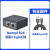 R2S开源RK3328边缘计算开发板 双千兆网口1GB内存定制 R2S-L套装 32G-空卡-送读卡器