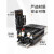 魏德米勒熔断器接线端子熔芯SAK熔断器底座带灯连接器24V端子排 配套保险丝0.5A 100个/盒