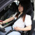 汽车安全带 准宝妈专用汽车安全托腹保险带标准款带 红色按压款安全带