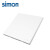 西蒙（SIMON） 开关插座面板电脑网络86型墙壁电源暗装插座I6 Air系列雅白色 空白面板