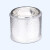杜瓦瓶 实验室小型玻璃内胆直筒扁圆实验冷肼低温干冰液氮瓶液氮 150*360mm(需订制)