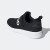 阿迪达斯 （adidas）男鞋夏季新款低帮帆布板鞋懒人鞋一脚蹬涉水鞋透气运动休闲鞋 H04343 黑色/一脚蹬 42