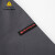 代尔塔 马克2系列工装夹克款 工作服工装裤 多工具袋设计 405108 灰色-夹克上衣 405108 M