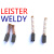 瑞士莱丹LEISTER热风枪碳刷WELDY塑料焊枪1600W3400W碳刷 LEISTER()