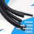 铂特体 PA尼龙波纹管 电线电缆保护管蛇皮管塑料软管穿线管电工电线软管 PA-AD15.8(100m)