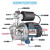 臻工品 变频增压泵全自动增压泵 1500W不锈钢叶轮+手动款 一个价