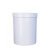 加厚 100ml毫升塑料桶 PE塑料瓶 大口分装瓶 广口塑料瓶 密封罐 100Ml 白色