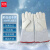 谋福 牛皮耐低温手套液氮LNG防寒手套-160到-250度冷藏冰柜劳保手套(低温手套40cm )