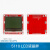 定制1602液晶屏 (蓝LCD液晶屏带背光 51学习板配套液晶 1602 蓝屏 5110 LCD液晶屏(不带排针 )