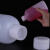 塑料试剂瓶小口大口广口螺口聚乙烯化学化工样品取样留样分装密封 小口塑料瓶250ml