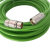 编码器信号延长连接线6FX5002/80021BA0电缆线 绿色 PVC PVC 15m