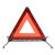 汽车三角警示牌三脚架年检审用反光型事故障紧急安全停车支架国标 警示牌国标款+安全锤