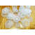 定制适用玻璃瓶盖组培塑料密封透气盖菌种盖子240ml350ml650ml培养瓶孔盖 70密封盖