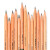 马可（MARCO）素描铅笔炭笔绘图套装雷诺阿系列专业美术绘画工具套装铁盒 素描27件套