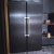 LIEBHERR利勃海尔 德国进口豪华型 双开门冰箱 大容量 生物养鲜 XRFbs 5295 对标8683黑色