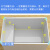 IGIFTFIRE定制冰柜内部置物架家用冷柜隔断分格篮子台阶专用收纳筐冰箱分层 1列219*36*47