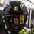 赛车定制 Pista GPRR 摩托车黑红冰蓝磨砂黑变色龙碳纤维适用罗西 罗西2003 S