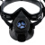 一护 防毒护目套装 防毒防异味防喷溅面具面罩 面罩主体