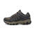 斯凯奇（Skechers）男鞋休闲运动鞋M. Fit 2.0系列舒适缓冲防滑耐磨越野徒步慢跑鞋 Charcoal/Gold 39