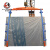 定制索胜耐磨防割玻璃吊带聚氨酯玻璃专用吊装带玻璃裸包起重吊带 加固耐磨5-10T长4M/对-送底座