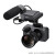 索尼（SONY） ILME-FX30 紧凑型4K Super 35mm 电影摄影机 FX30B单机身+索尼高速80G卡 官方标配+原装电池+座充