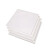 捷诺立（JNL）N40745 白色亚克力板有机玻璃板乳白塑料板 3mm乳白10cm*20cm